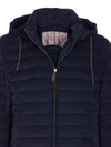Herno Coats Blue