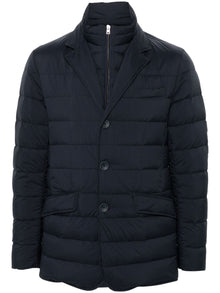  Herno Coats Blue