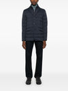 Herno Coats Blue