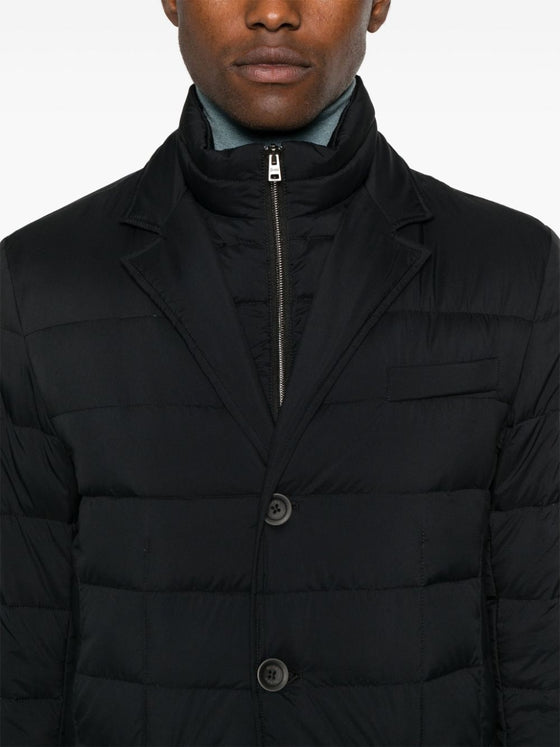 Herno Coats Black