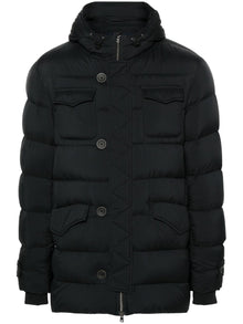  Herno Coats Black