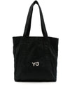 Y-3 Cotton tote bag