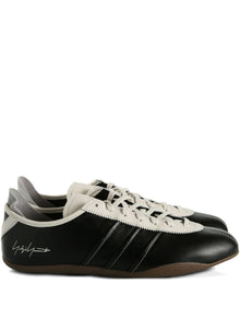  Y-3 Sneakers Black