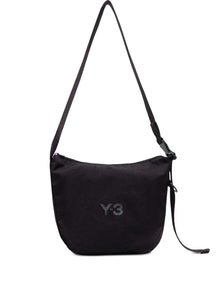  Y-3 Nylon crossbody bag