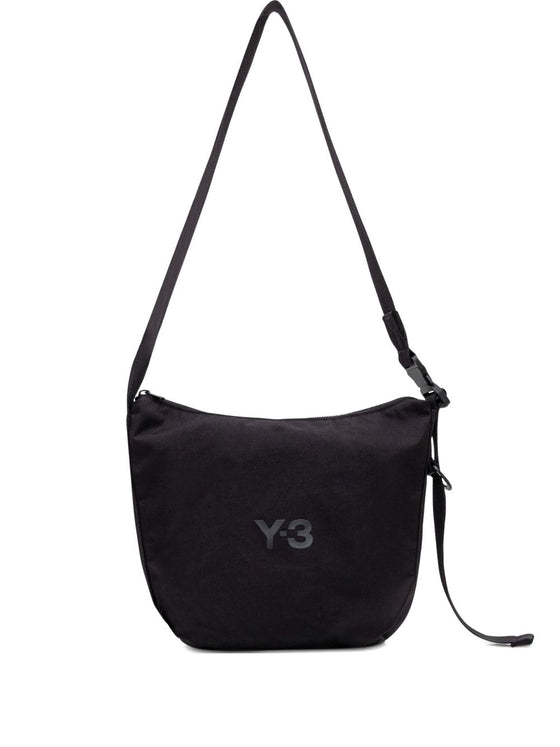 Y-3 Nylon crossbody bag