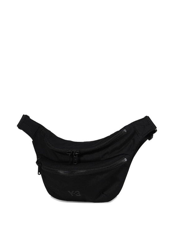 Y-3 Nylon beltbag