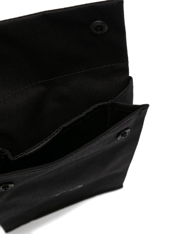 Y-3 X-Body logo-print messenger bag