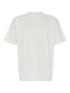 Y-3 T-shirts and Polos White
