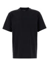 Y-3 T-shirts and Polos Black