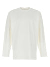 Y-3 T-shirts and Polos White