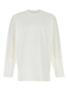 Y-3 T-shirts and Polos White