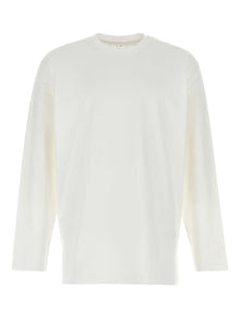  Y-3 T-shirts and Polos White