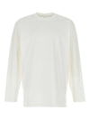 Y-3 Logo cotton t-shirt