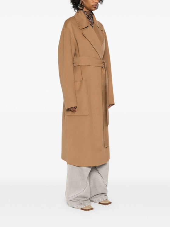 SPORTMAX PRE Coats Camel
