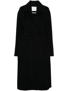  SPORTMAX PRE Coats Black
