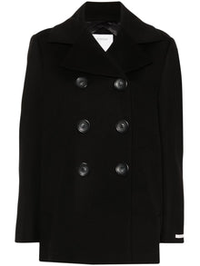  SPORTMAX PRE Coats Black