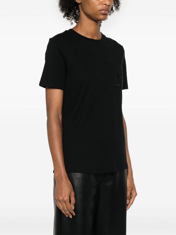 S Max Mara T-shirts and Polos Blue