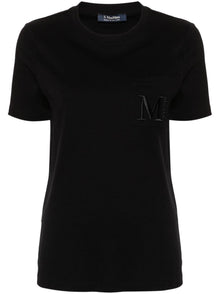  S Max Mara T-shirts and Polos Blue