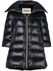 Herno Coats Black