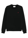 Ami Paris Sweaters Black