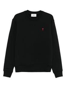  Ami Paris Sweaters Black