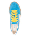 Valentino Garavani Low Top Upvillage Sneaker In Split And Nylon