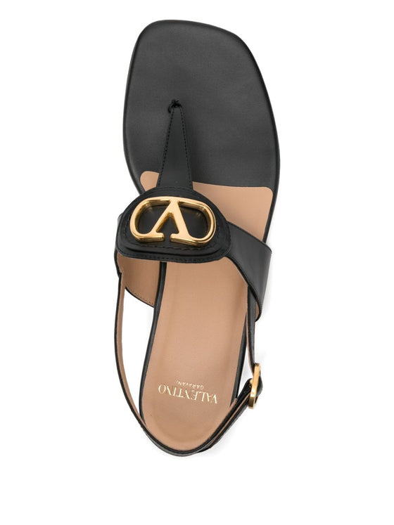 Valentino Garavani VLogo Signature slingback sandals