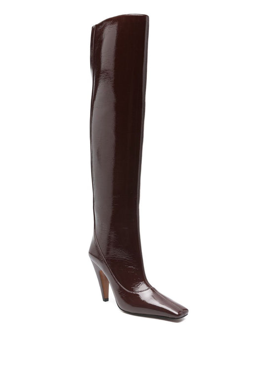 Stella McCartney Boots Brown
