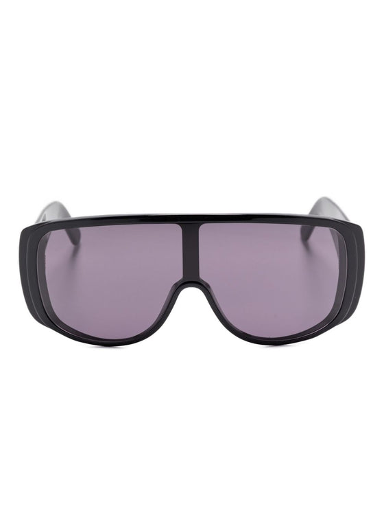 MM6 Maison Margiela Mask sunglasses