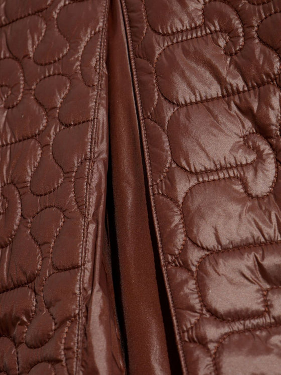 GANNI Jackets Brown