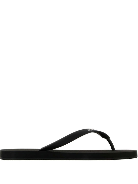 Balenciaga Sandals Black