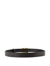 Valentino Garavani crystal embellishment VLogo Signature leather belt