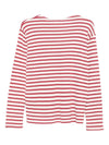 Closed T-shirts and Polos Red
