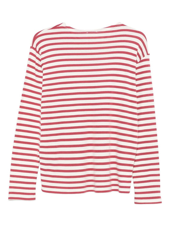 Closed T-shirts and Polos Red