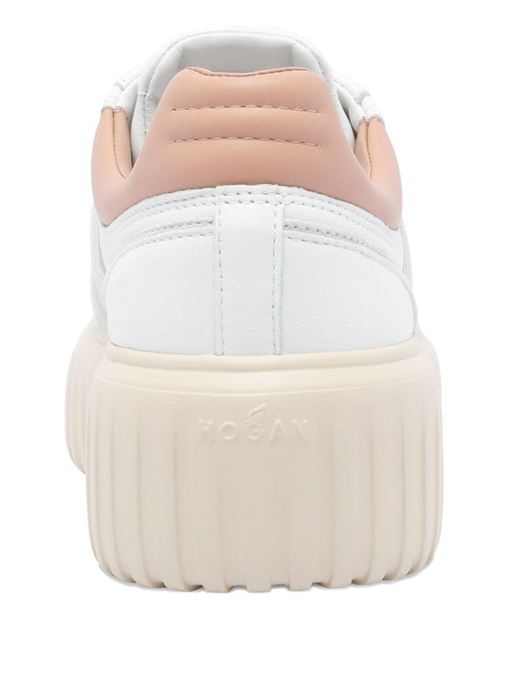 Hogan Pre Hogan H-Stripes Sneakers