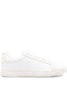 EMPORIO ARMANI EXCLUSIVE All-over eagle jacquard nylon sneakers