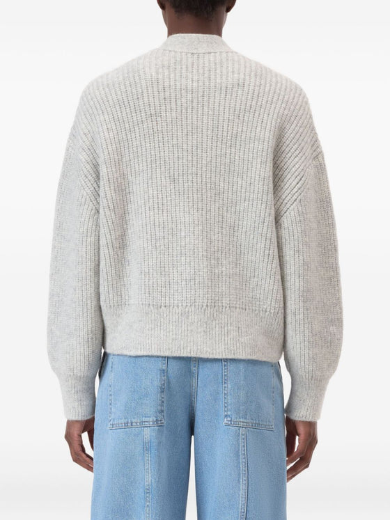 Closed Sweaters Light Grey