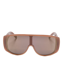  MM6 Maison Margiela Mask sunglasses