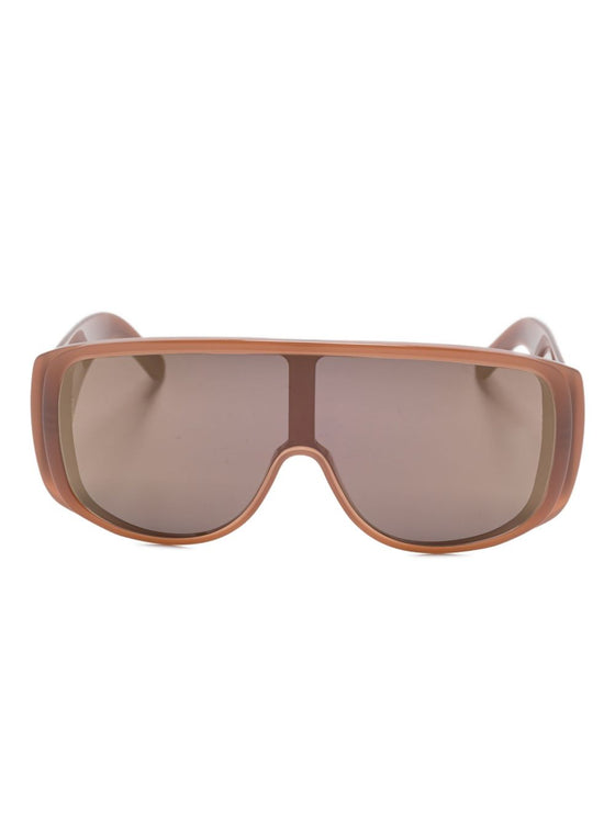 MM6 Maison Margiela Mask sunglasses