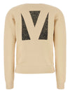 Valentino Sweaters Beige