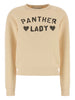 Valentino Panther lady sweatshirt