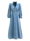 Zimmermann Dresses Blue