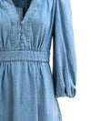 Zimmermann Dresses Blue
