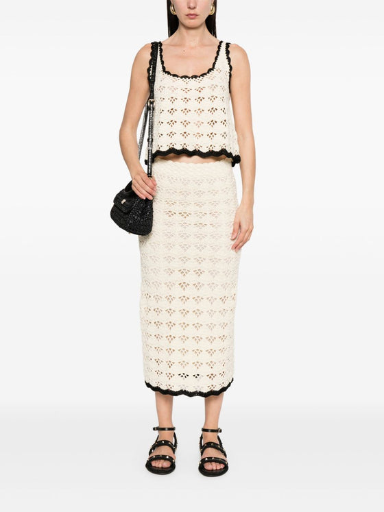 Zimmermann Top Beige