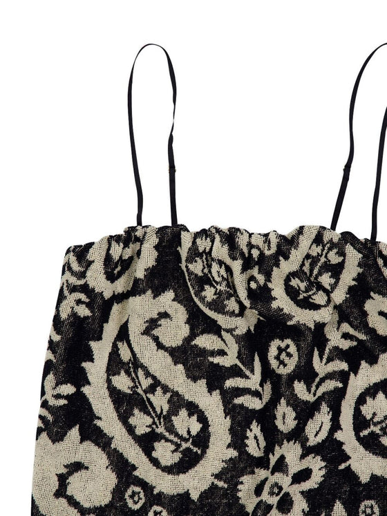 Zimmermann Rhiannon Towel Mini Dress