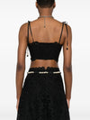 Zimmermann Rhiannon crop top