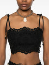 Zimmermann Rhiannon crop top