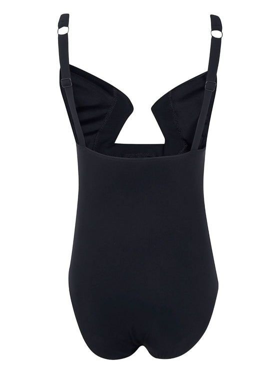 Zimmermann Cut-out swimsuit