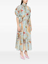 Zimmermann Dresses Clear Blue