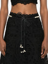 Zimmermann Skirts Black